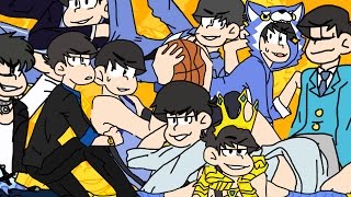 LEGS  meme karamatsu animation [upl. by Pamela]