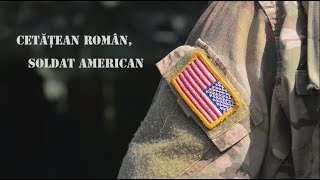 VIDEOREPORTAJ Cetatean roman Soldat american [upl. by Nunnery]