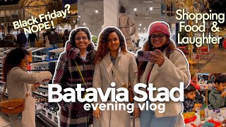 Batavia Stad evening Vlog ☺️ Black Friday [upl. by Draner785]