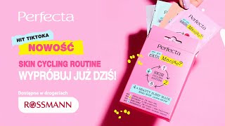 Poznaj SKIN CYCLING ROUTINE 😍 [upl. by Kawasaki]