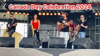 Unforgettable Canada Day Celebration 2024 [upl. by Adnalay]