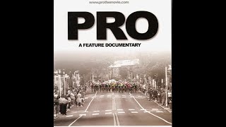 PRO  A Feature Film Cycling Documentary on The US Pro Cycling Championships in Philly 2004 [upl. by Essex]