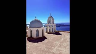 Santorini Greece [upl. by Felipe959]