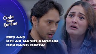 GAK MAU DIPENJARA DIPTA DESAK ANGGUN UNGKAP KEBERADAAN GHANI amp NUNA  CINTA TANPA KARENA EPS 445 [upl. by Yneffit]