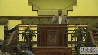 UMBC Fall Revival 2024 Night 2October 24 2024 Pastor Robert Scaife [upl. by Toddie108]