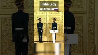 Vladimir putin walk KGB😎 style trending putin shorts [upl. by Petie922]