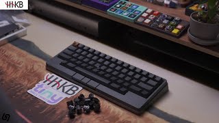 PFU Fujitsu HHKB Studio A First Look Stream [upl. by Pomfret852]