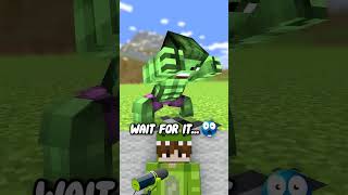 HELP Herobrine Mine Bedrock VS Spiderman VS Antman VS HULK Bones Imagine Dragons shorts marvel [upl. by Gnen]