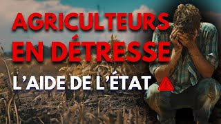 Agriculteurs en Détresse  L’Aide de l’État [upl. by Acsisnarf392]