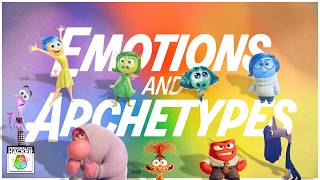 Emotions amp Archetypes From DisneyPixar quotInside Out 2quot  Ep 544  PersonalityHackercom [upl. by Ailedo]