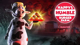 WTH IS THIS GAMEHAPPY HUMBLE BURGER FARM [upl. by Fawcett]