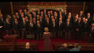 Mass Cornish Choir  Morte Christe When I Survey the Wonderous Cross Isaac Watts [upl. by Llevram347]