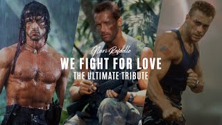 WE FIGHT FOR LOVE  The Ultimate Tribute  Navi Rafaelle [upl. by Inaej]