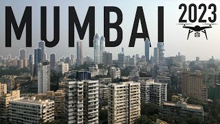 Mumbai Drone 60 Minutes [upl. by Enomrej]