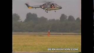 1993 Open Dag Luchtmacht  Vliegbasis Eindhoven [upl. by Lledyl]