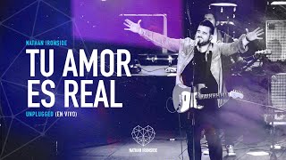 Tu Amor Es Real  Nathan Ironside  En Vivo Desde Soluciones Juveniles [upl. by Amekahs445]