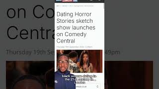 Black British show you should watch datinghorrorstories kyrahgray munyachawawa [upl. by Kinnie]