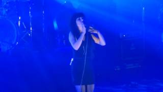 Imelda May  Remember Walking In The Sand ShangriLas cover  G Live Guildford  09052017 [upl. by Ansela]