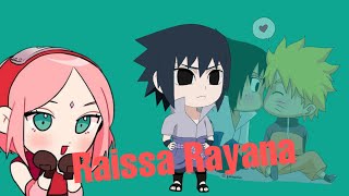 🌺meme  Raissa Rayana 🌺 NarusasuSasunaru [upl. by Kinnard]