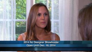 Designer Showhouse Steve Adubato One on One Joanna Gagis [upl. by Pahl822]