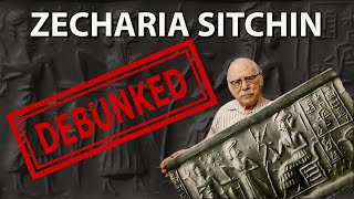 Zecharia Sitchin DEBUNKED  Dr David Miano [upl. by Jim]