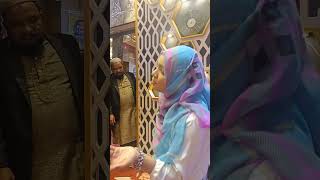 haragumbad 💚 shooting vlog humayra afrin era urdunasheed 2024 islamic song new gojol [upl. by Eceer319]