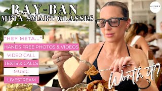 RayBan Meta Smart Glasses Review amp The No1 Thing to Consider Before Buying [upl. by Prendergast]