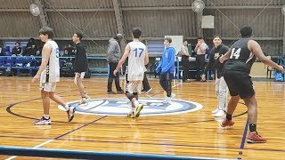 Pinheiros X Corinthians Sub16 [upl. by Aillemac]