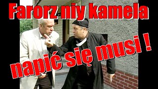 Pijany śląski Rydzyk czyli ojciec Maryjan na melanżu  Kościelny zawsze pomoże [upl. by Fonda]