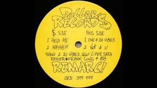 Remarc  One 4 Da Vibes 1993 [upl. by Aivil]