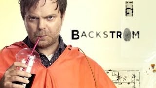 BACKSTROM  New FOX Series  TRAILER  HD [upl. by Barber]