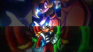 Infinite VS Rutan And Surge Edit sonic infinitethejackal surgethetenrec rutantheechidna 1v2 [upl. by Kcyrred]