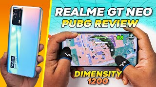 Realme X7 Max Pubg Test With FPS Meter Realme Gt Neo 😍 Dimensity 1200 🔥🔥🔥 [upl. by Oiceladni586]