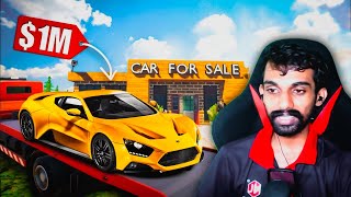 I Finally Earned 2 Million Dollar in Car For Sale [upl. by Chubb]