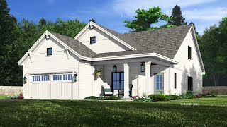 Medina House Plan CL240371A [upl. by Glenine]