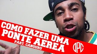 COMO FAZER UMA PONTE AÉREA  TUTORIAIS BASQUETEBASQUETE DE RUA [upl. by Htiduj832]