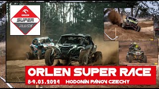 Nowy 🙀 CanAm Maveric R👌 kontra Polaris RZR 💥Test na zawodach Orlen Super Race Hodonin 🇨🇿 [upl. by Ricki]