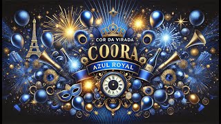 MANTRA DA SUA COR 6 Azul Royal [upl. by Ailelc]