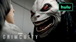 Grimcutty  Official Trailer  Hulu [upl. by Panthia]