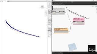 Dynamo  Insert Adaptative family on an alignment [upl. by Mandell517]