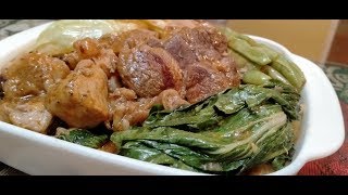 COCIDO  Filipino  Recipe8  Lynnes Kitchen ❤️ [upl. by Molini]