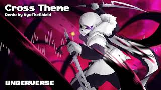 Underverse OST  Cross Theme Remake [upl. by Michelina]