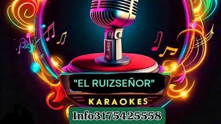 PECADORADRAKARAOKE [upl. by Boswall36]