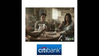 CITIBANK ADVERT [upl. by Dranal366]