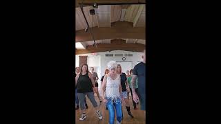 Diamonds amp Babies Line Dance By Rob Holley To Music With Rob At River Walk Center On 10 14 23 [upl. by Karita]