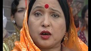 Sab Milke Aaj Bolo Bhojpuri Chhath Geet By Sharda Sinha Full Song I Arag [upl. by Gnoix]