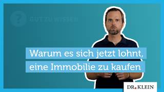 Immobilienmarkt 2024 jetzt kaufen oder doch lieber warten [upl. by Gay]