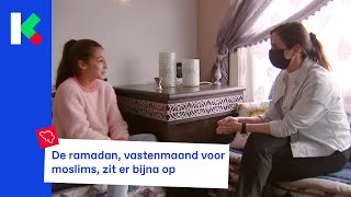 hoe beleeft Reem de ramadan [upl. by Yedorb685]