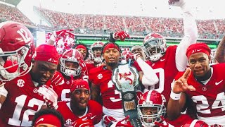 Alabama Crimson Tide 63 Western Kentucky 0  Game Highlights and what we learned [upl. by Eyks]