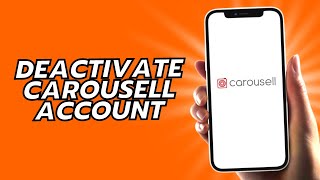 How To Deactivate Carousell Account [upl. by Ivens]